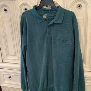NWT green pocket shirt